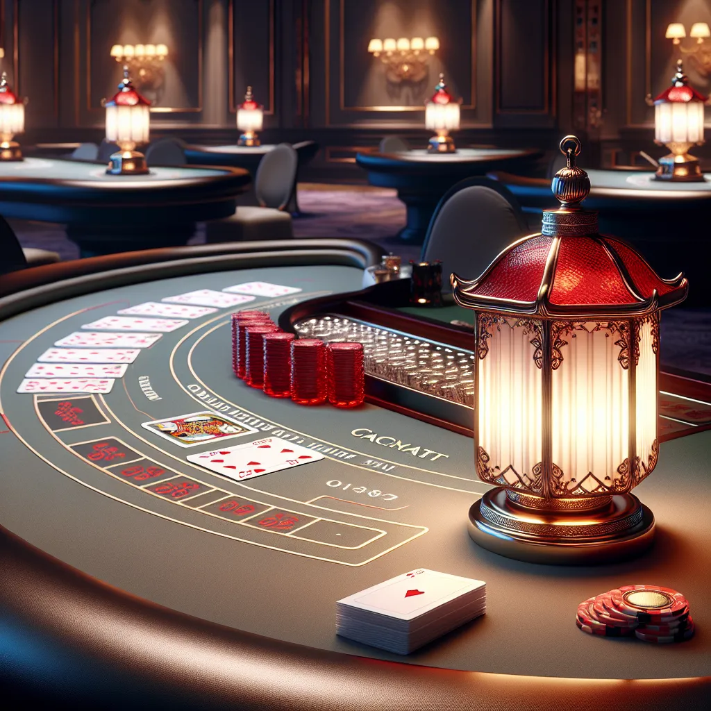Live Baccarat